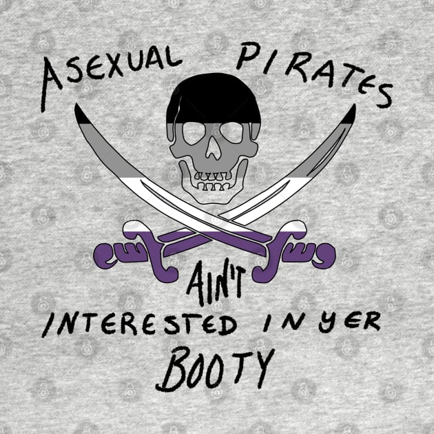 Asexual pirates by edasavage